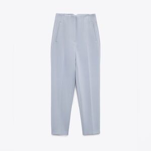 ZARA High-Waisted Pants